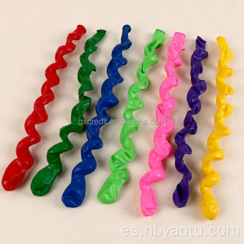 Free Free Strip Long Globos Twisting in Bulk Party